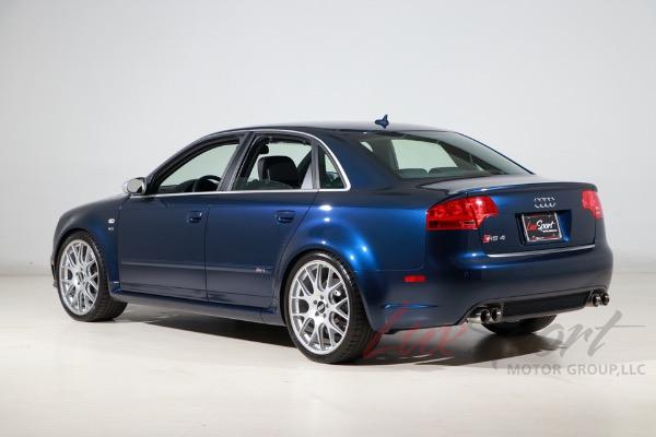 Used 2008 Audi RS 4 quattro | Woodbury, NY