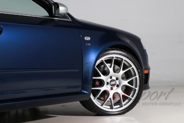 Used 2008 Audi RS 4 quattro | Woodbury, NY