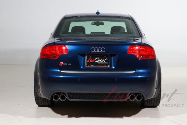 Used 2008 Audi RS 4 quattro | Woodbury, NY