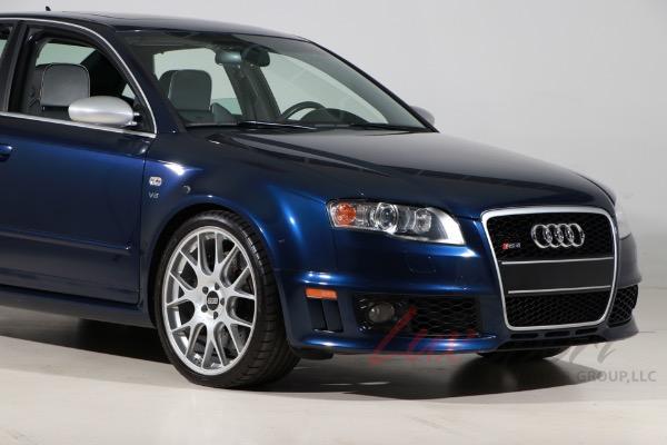 Used 2008 Audi RS 4 quattro | Woodbury, NY