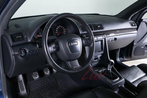 Used 2008 Audi RS 4 quattro | Woodbury, NY