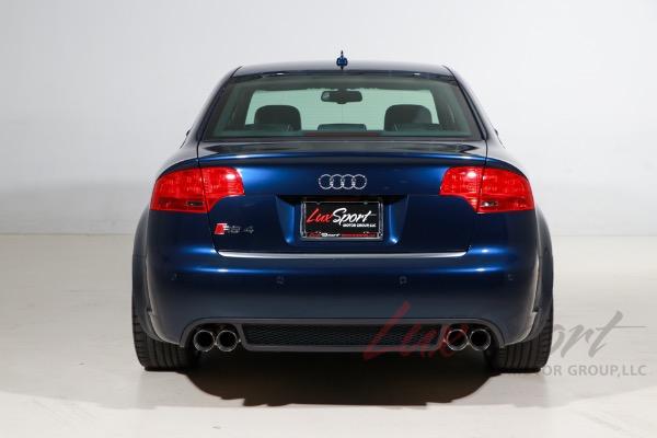 Used 2008 Audi RS 4 quattro | Woodbury, NY