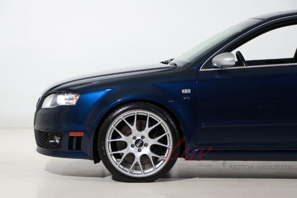 Used 2008 Audi RS 4 quattro | Woodbury, NY