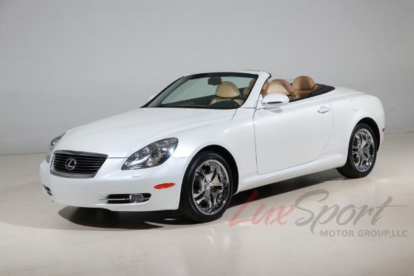 Used 2007 Lexus SC 430  | Woodbury, NY