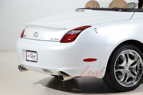 Used 2007 Lexus SC 430  | Woodbury, NY