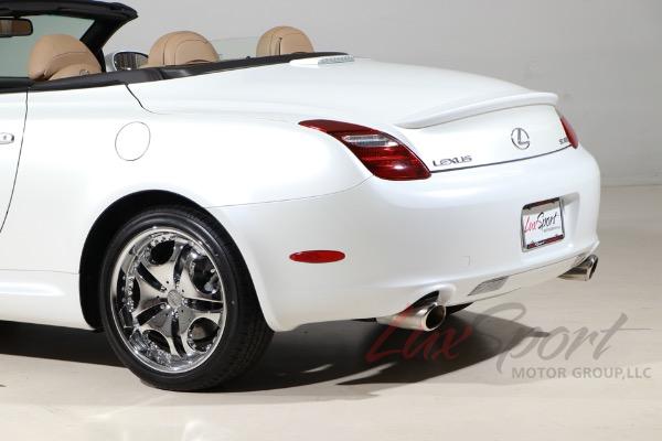 Used 2007 Lexus SC 430  | Woodbury, NY