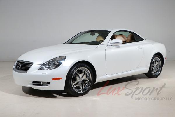 Used 2007 Lexus SC 430  | Woodbury, NY