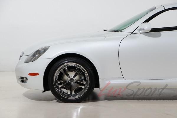 Used 2007 Lexus SC 430  | Woodbury, NY