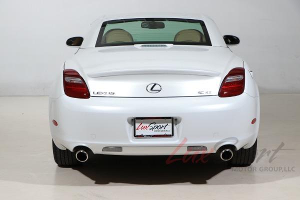 Used 2007 Lexus SC 430  | Woodbury, NY