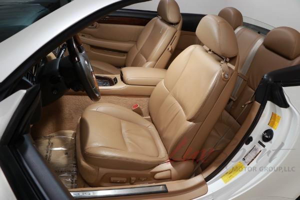 Used 2007 Lexus SC 430  | Woodbury, NY