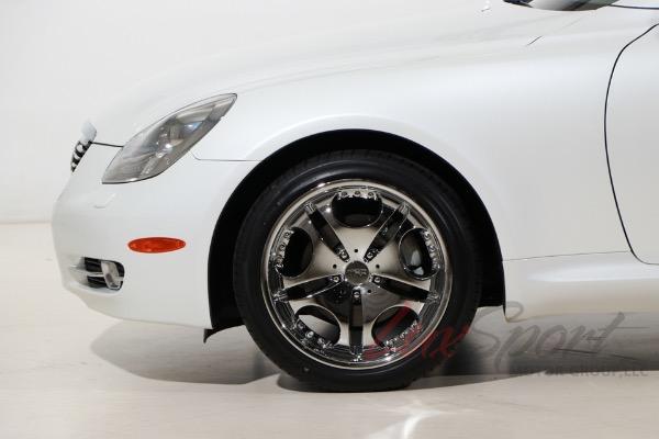 Used 2007 Lexus SC 430  | Woodbury, NY