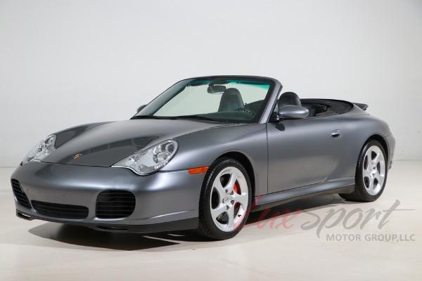 Used 2004 Porsche 911 Carrera 4S | Woodbury, NY