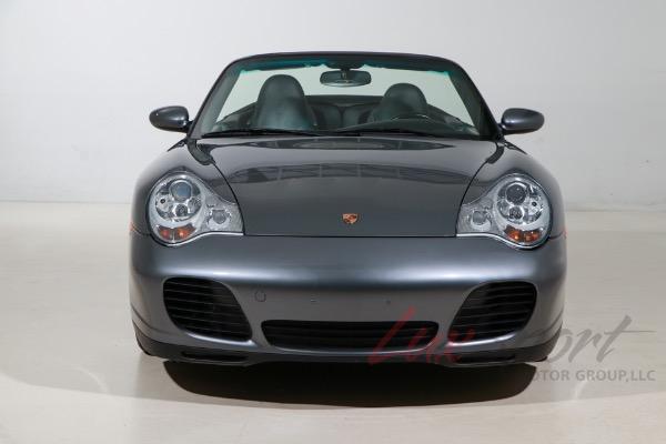 Used 2004 Porsche 911 Carrera 4S | Woodbury, NY