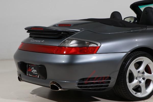 Used 2004 Porsche 911 Carrera 4S | Woodbury, NY