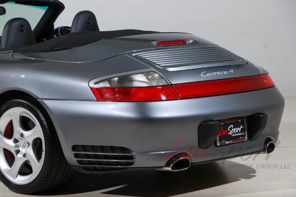 Used 2004 Porsche 911 Carrera 4S | Woodbury, NY