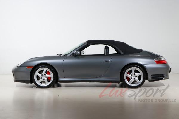 Used 2004 Porsche 911 Carrera 4S | Woodbury, NY