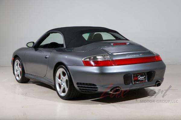 Used 2004 Porsche 911 Carrera 4S | Woodbury, NY