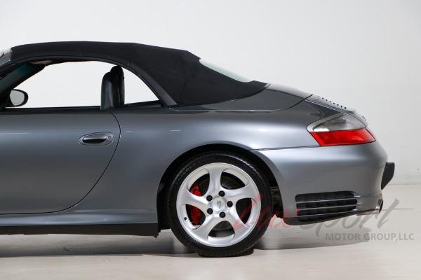 Used 2004 Porsche 911 Carrera 4S | Woodbury, NY