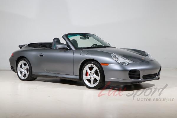 Used 2004 Porsche 911 Carrera 4S | Woodbury, NY