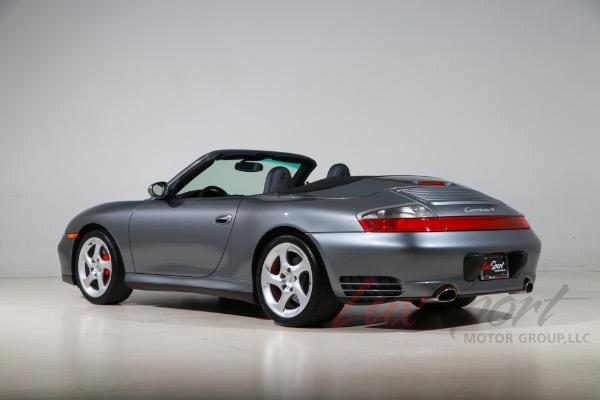 Used 2004 Porsche 911 Carrera 4S | Woodbury, NY