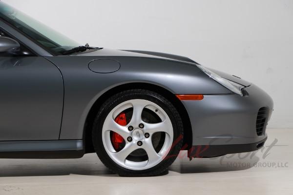 Used 2004 Porsche 911 Carrera 4S | Woodbury, NY