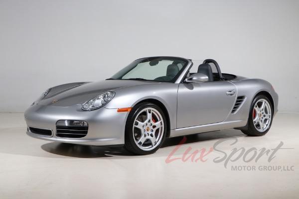 Used 2005 Porsche Boxster S | Woodbury, NY