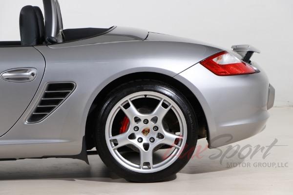 Used 2005 Porsche Boxster S | Woodbury, NY