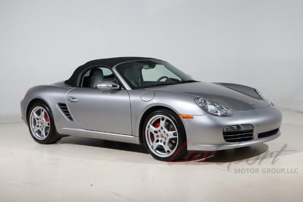 Used 2005 Porsche Boxster S | Woodbury, NY