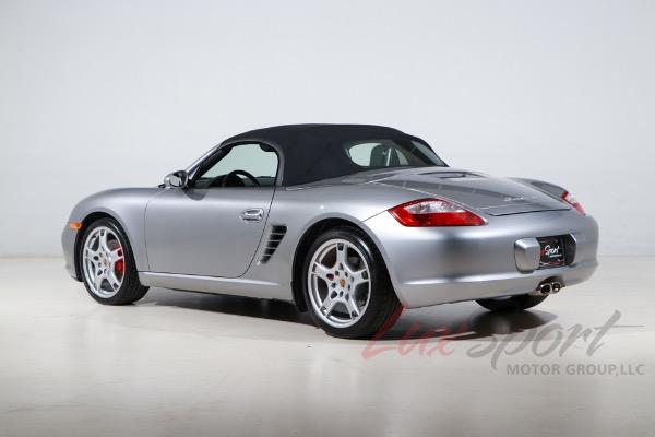 Used 2005 Porsche Boxster S | Woodbury, NY