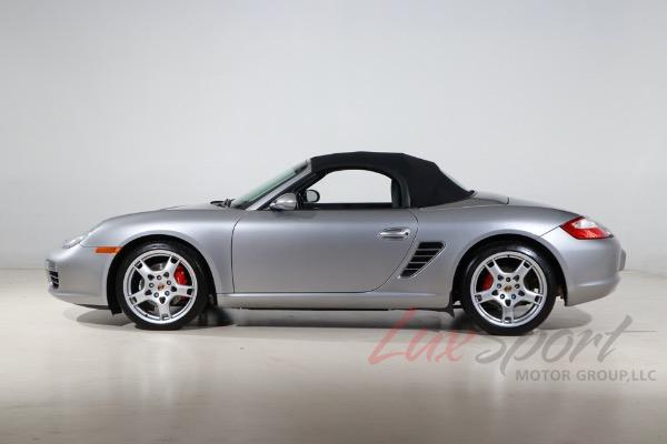 Used 2005 Porsche Boxster S | Woodbury, NY