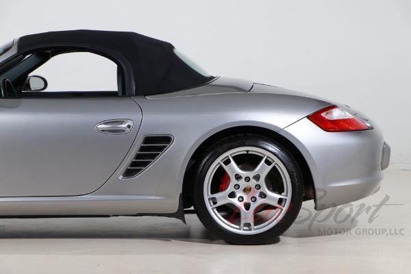 Used 2005 Porsche Boxster S | Woodbury, NY