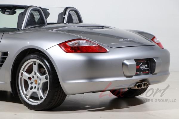 Used 2005 Porsche Boxster S | Woodbury, NY