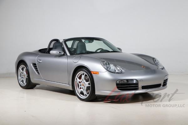 Used 2005 Porsche Boxster S | Woodbury, NY