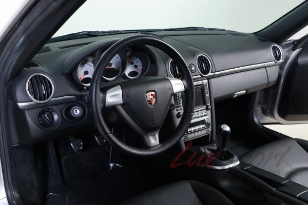 Used 2005 Porsche Boxster S | Woodbury, NY