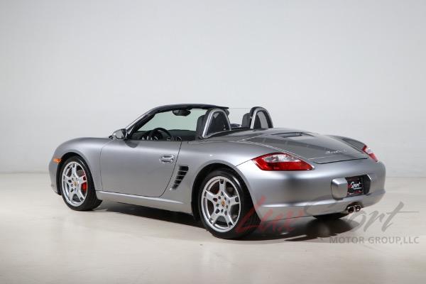 Used 2005 Porsche Boxster S | Woodbury, NY