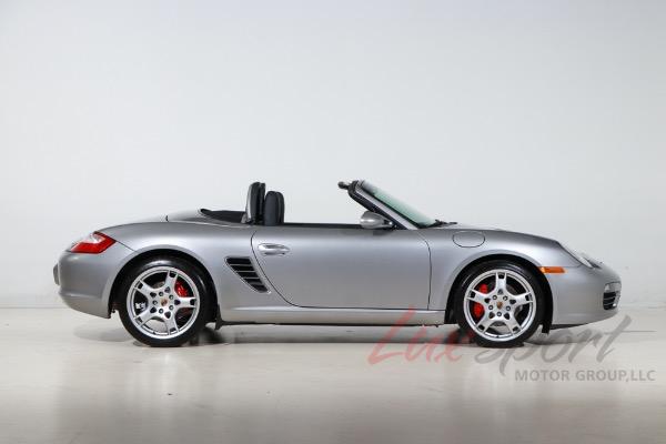 Used 2005 Porsche Boxster S | Woodbury, NY