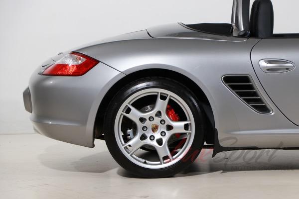 Used 2005 Porsche Boxster S | Woodbury, NY