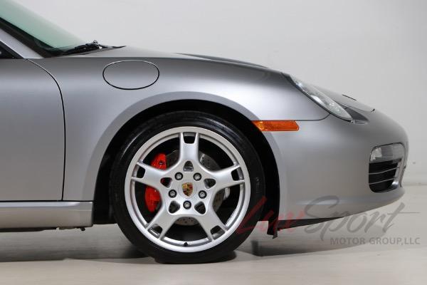 Used 2005 Porsche Boxster S | Woodbury, NY