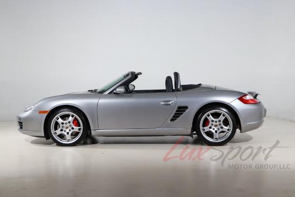 Used 2005 Porsche Boxster S | Woodbury, NY