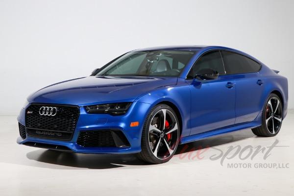 Used 2016 Audi RS 7 4.0T quattro Prestige | Woodbury, NY