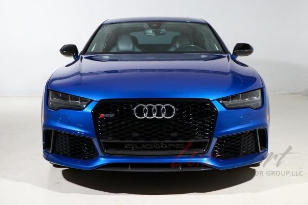 Used 2016 Audi RS 7 4.0T quattro Prestige | Woodbury, NY