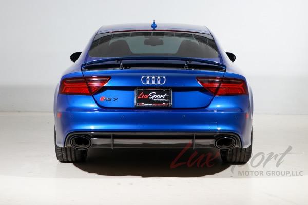 Used 2016 Audi RS 7 4.0T quattro Prestige | Woodbury, NY