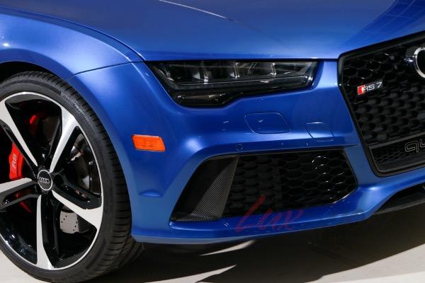 Used 2016 Audi RS 7 4.0T quattro Prestige | Woodbury, NY