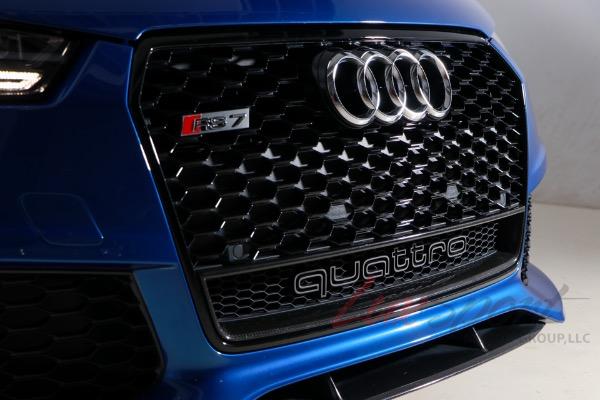 Used 2016 Audi RS 7 4.0T quattro Prestige | Woodbury, NY