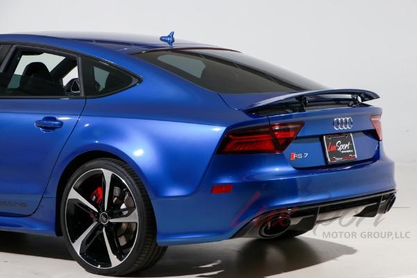 Used 2016 Audi RS 7 4.0T quattro Prestige | Woodbury, NY