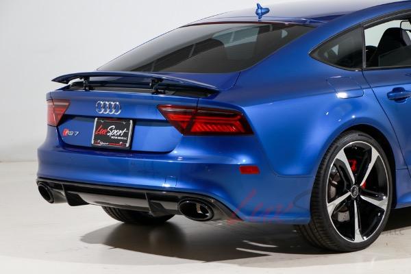 Used 2016 Audi RS 7 4.0T quattro Prestige | Woodbury, NY