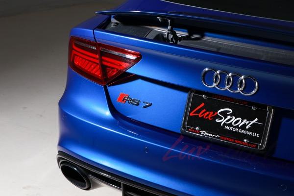 Used 2016 Audi RS 7 4.0T quattro Prestige | Woodbury, NY