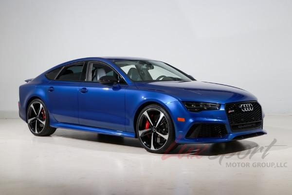 Used 2016 Audi RS 7 4.0T quattro Prestige | Woodbury, NY