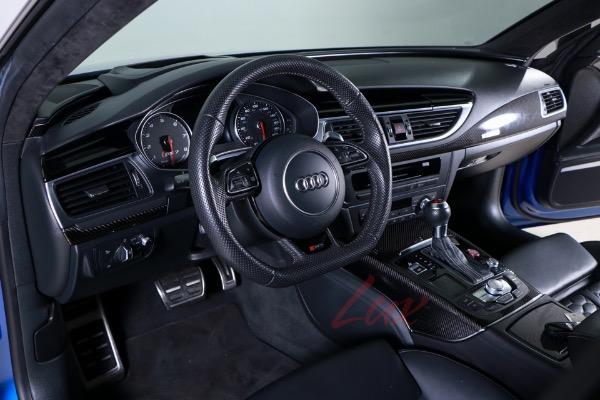 Used 2016 Audi RS 7 4.0T quattro Prestige | Woodbury, NY