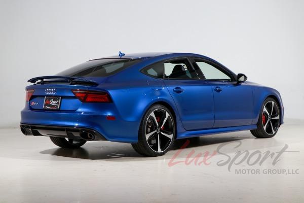 Used 2016 Audi RS 7 4.0T quattro Prestige | Woodbury, NY